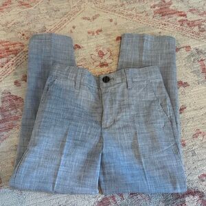 Cat & Jack Boys Light Gray Pants